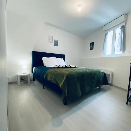 아파트 Maison Hypercentre - Duplex - Cozy 랭스