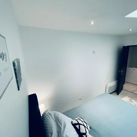 Maison Hypercentre - Duplex - Cozy * Реймс