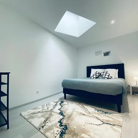 Maison Hypercentre - Duplex - Cozy * 랭스