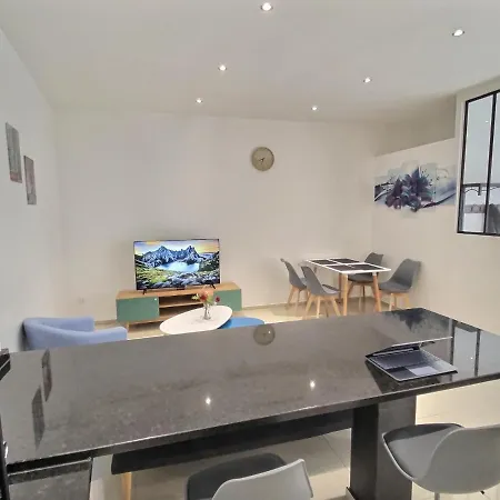 Appartamento Maison Hypercentre - Duplex - Cozy *