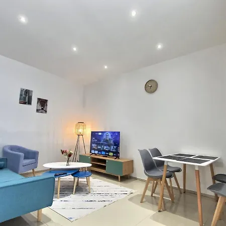 아파트 Maison Hypercentre - Duplex - Cozy