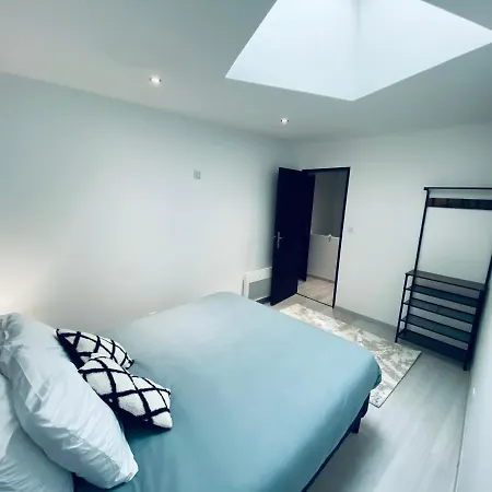 Maison Hypercentre - Duplex - Cozy *