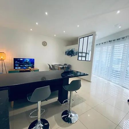 아파트 Maison Hypercentre - Duplex - Cozy 랭스