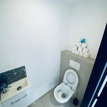 아파트 Maison Hypercentre - Duplex - Cozy *