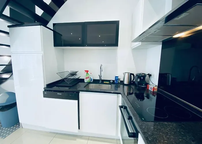 Maison Hypercentre - Duplex - Cozy Apartment