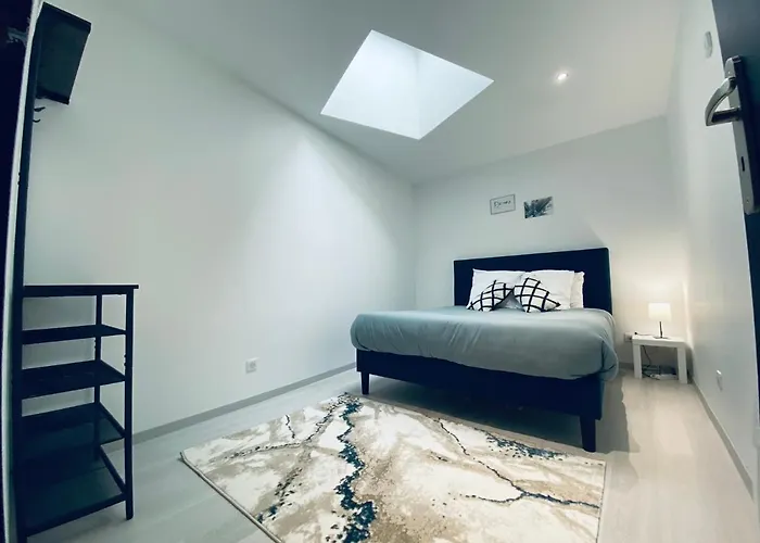 Maison Hypercentre - Duplex - Cozy * Reims